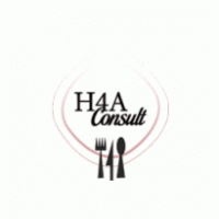 H4A Consult Logo PNG Vector