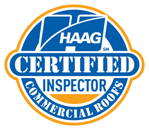 Haag Certified-Inspector-Commercial-Roofs Logo PNG Vector