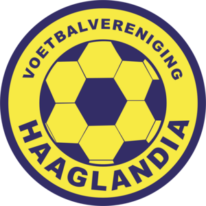 Haaglandia FC Rijswijk Logo PNG Vector