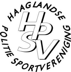 Haaglandia Politie Sportvereniging Logo PNG Vector