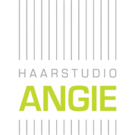 Haarstudio Angie Logo PNG Vector