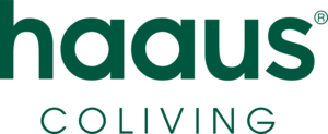 Haaus Coliving Logo PNG Vector