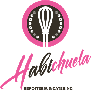 Habichuela repostería & catering Logo Vector
