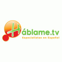 Hablame.tv Logo PNG Vector