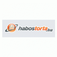 Habostorta.hu Logo PNG Vector