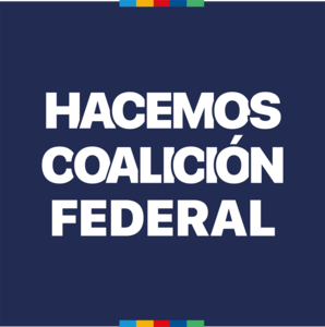Hacemos Coalición Federal Logo PNG Vector
