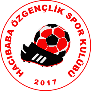 Hacıbaba Özgençlikspor Logo PNG Vector