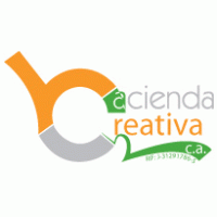 Hacienda Creativa Logo Vector