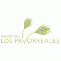 Hacienda Los Pavorreales Logo Vector