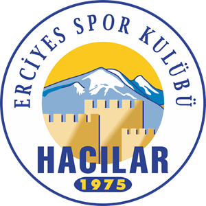 Hacilar Erciyes Spor Logo PNG Vector