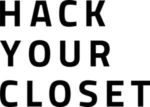 Hack your closet Logo PNG Vector