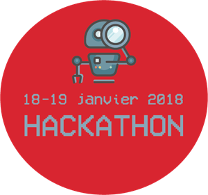 Hackathon Logo PNG Vector