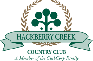 Hackberry Creek Country Club Logo PNG Vector