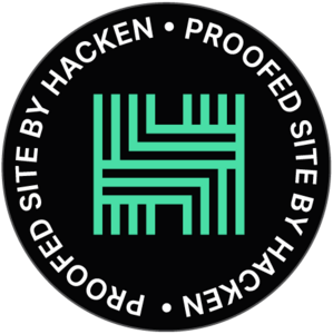 Hacken Proofed Logo PNG Vector