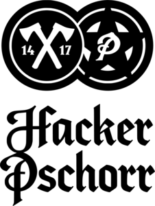 Hacker-Pschorr Brewery Logo PNG Vector