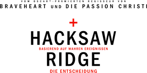 Hacksaw Ridge – Die Entscheidung Logo PNG Vector
