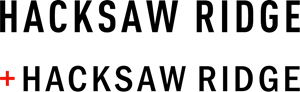 Hacksaw Ridge Logo Vector