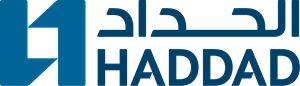 Haddad Telecom Logo PNG Vector