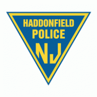 Haddonfield New Jersey Police Department Logo PNG Vector