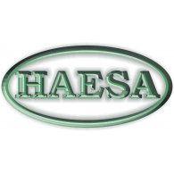 Haesa Comercial Logo PNG Vector