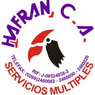 Hafran Servicios Multiples Logo PNG Vector