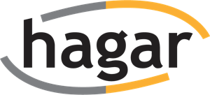 Hagar Logo Vector