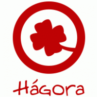 Hagora Vertical Logo PNG Vector