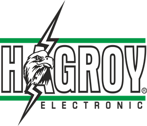Hagroy Electronic Logo PNG Vector