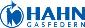 HAHN Gasfedern GmbH Logo PNG Vector