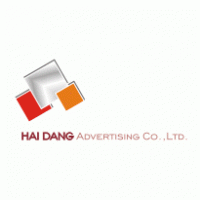 Hai Dang Advertising Logo PNG Vector