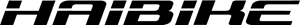 Haibike Logo Vector