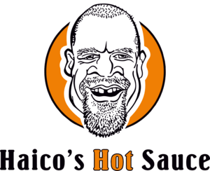 Haico's Hot Sauce Logo PNG Vector