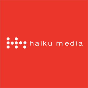 Haiku Media Logo Vector