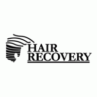 Hair Recovery Logo PNG Vector