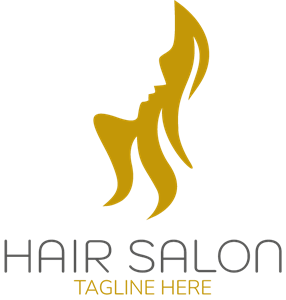 Hair Salon Logo PNG Vector (EPS) Free Download