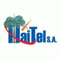 Haitel S.A. Logo Vector