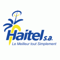 Haitel s.a. Logo Vector