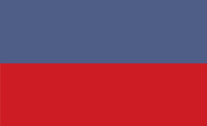 Haiti Flag Logo PNG Vector