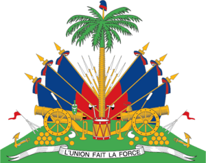 Haiti Logo PNG Vector