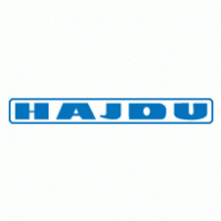Hajdu Logo PNG Vector