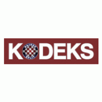 Hajduk Split Kodeks Logo PNG Vector