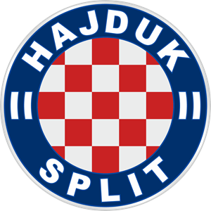 Hajduk Split Logo PNG Vector
