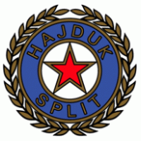 Hajduk Split Logo PNG Vector