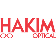 Hakim Optical Logo Vector
