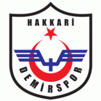Hakkari_Demirspor Logo PNG Vector