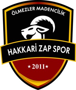 Hakkari Zapspor Logo PNG Vector