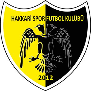 Hakkarispor Futbol Logo PNG Vector
