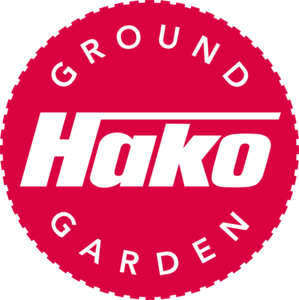 Hako Ground & Garden Logo PNG Vector