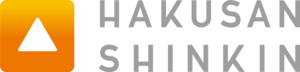 Hakusan Shinkin Bank Logo PNG Vector