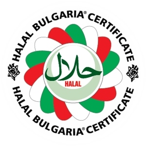 Halal Bulgaria Logo PNG Vector